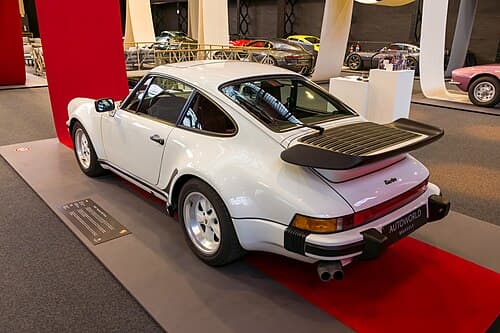 1979 Porsche 930