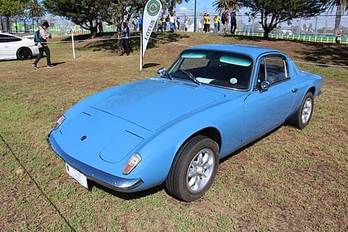 1966 Lotus Elan
