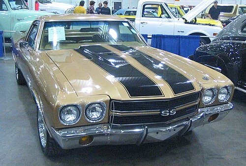 1970 Chevrolet El Camino