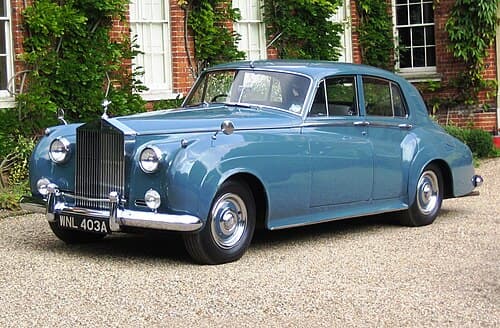 1956 Rolls-Royce Silver Cloud