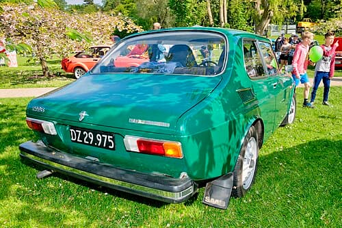 1975 Saab 99