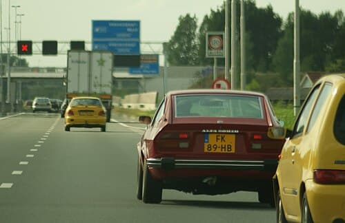 1979 Alfa Romeo GTV
