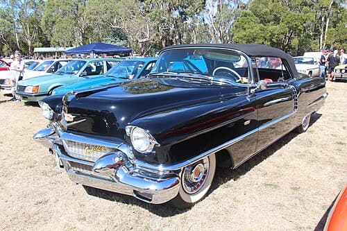 1956 Cadillac Series 62