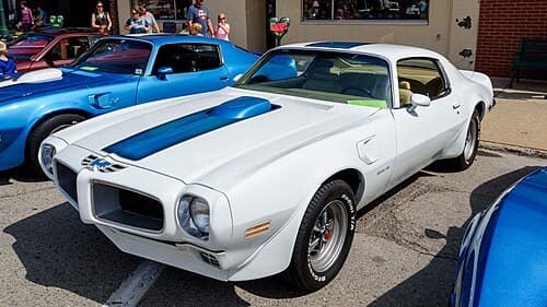 1970 Pontiac Can Am