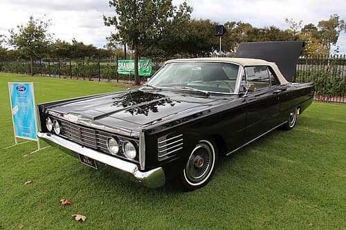 1965 Ford Edsel
