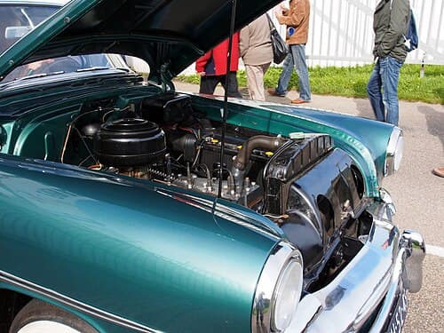 1956 Pontiac Chieftain Eight
