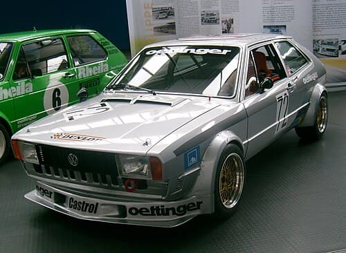 1975 Volkswagen Scirocco