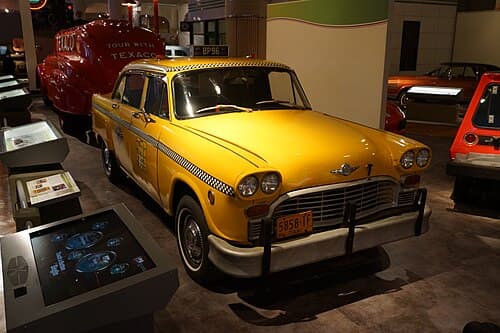 1981 Checker A-12
