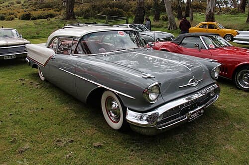 1958 Oldsmobile Starfire