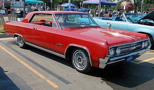 1967 Oldsmobile Jetstar I