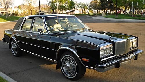 1973 Chrysler Fifth Avenue