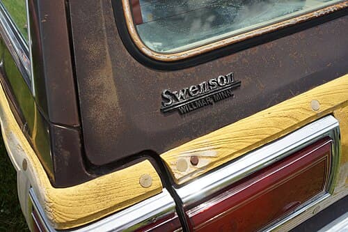 1979 Chrysler Town & Country