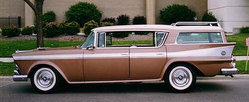 1959 AMC Rambler Ambassador