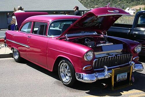 1953 Chevrolet Special