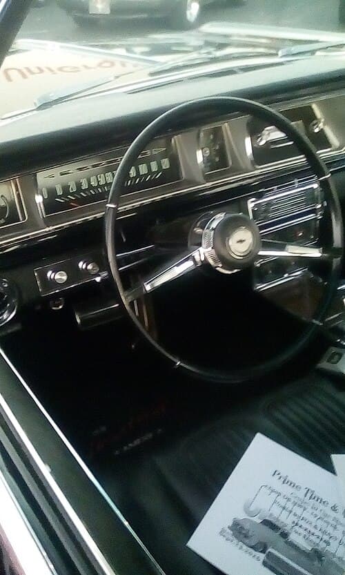 1965 Chevrolet Caprice