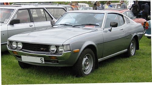 1976 Toyota Celica