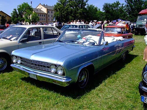 1969 Oldsmobile F85