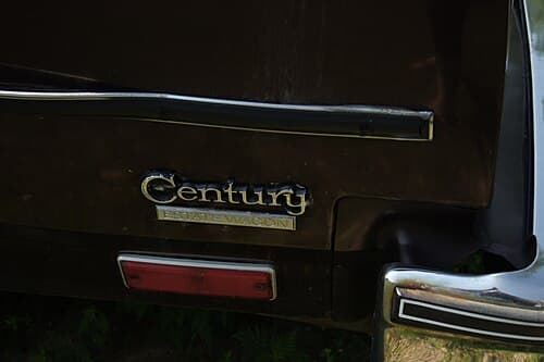 1980 Buick Century