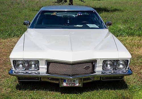 1974 Buick Riviera