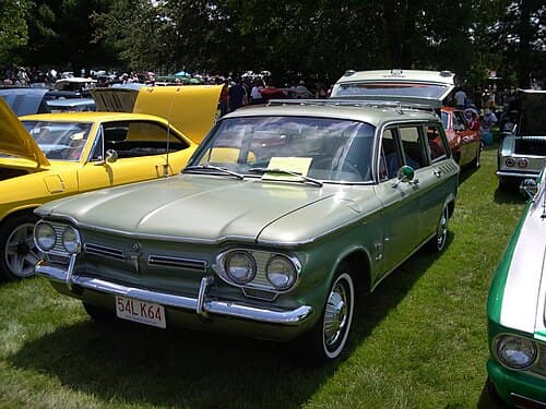1972 Chevrolet Lakewood