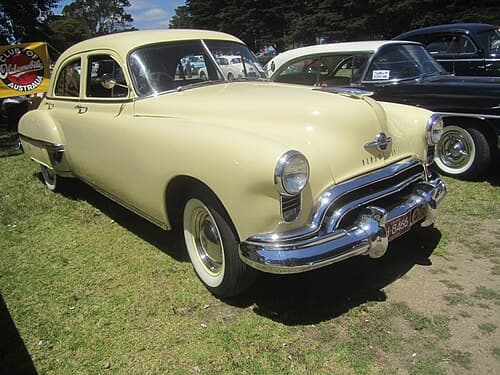 1950 Oldsmobile Super 88
