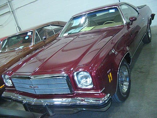1978 GMC Caballero