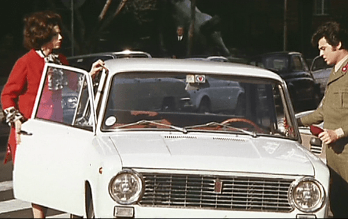 1977 FIAT 124