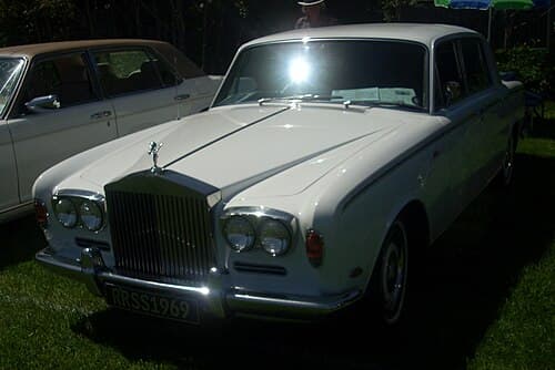1969 Rolls-Royce Silver Shadow