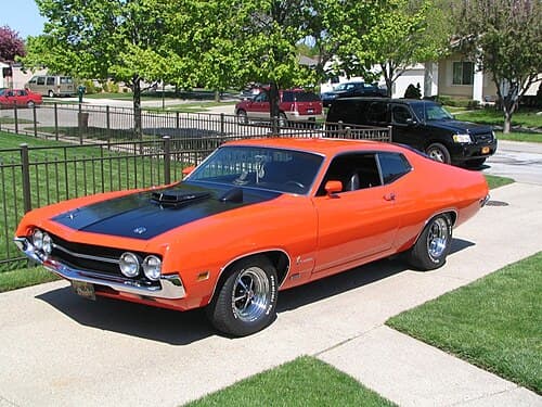 1980 Ford Torino