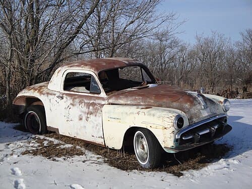 1952 Plymouth Business