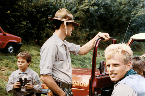 1987 Jeep J-10