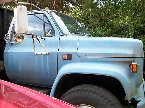 1961 GMC C-8500