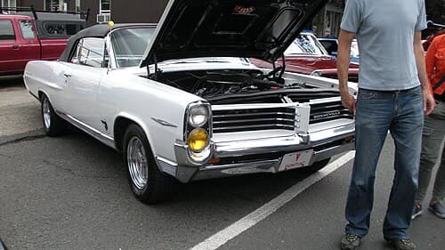 1964 Pontiac Bonneville
