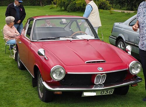 1968 BMW 1600