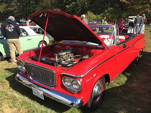 1961 Studebaker Convertible