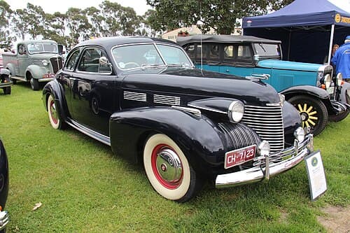 1953 Cadillac Series 62 Town Car