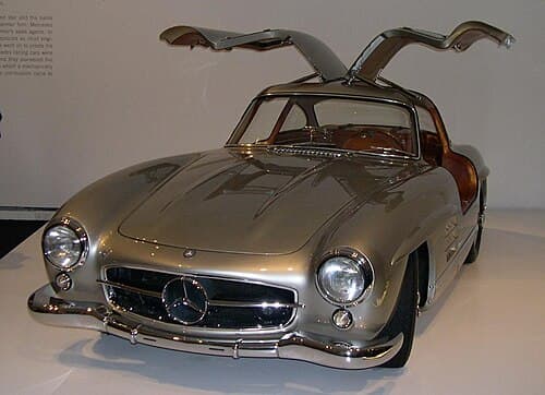 1955 Mercedes-Benz 300SL