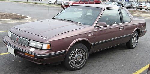 1974 Oldsmobile Ciera