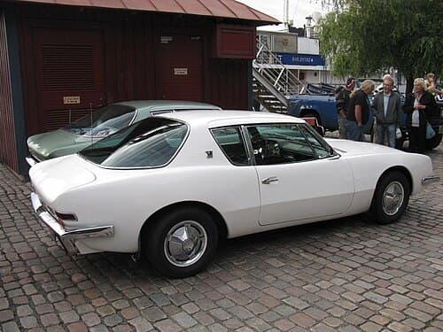 1965 Studebaker Avanti