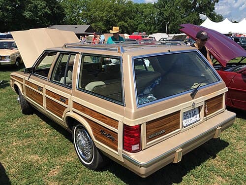 1983 Chrysler LeBaron