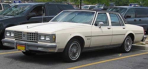 1963 Oldsmobile Delta 88