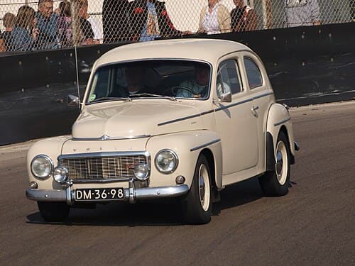 1979 Volvo DM