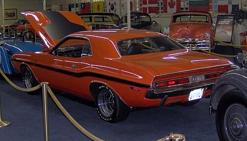 1972 Imperial Challenger