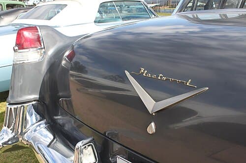 1954 Cadillac Sixty Special