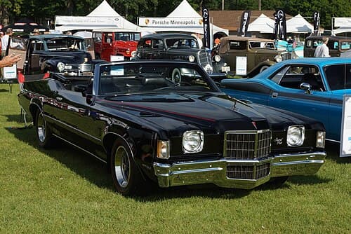 1972 Pontiac Grand Prix