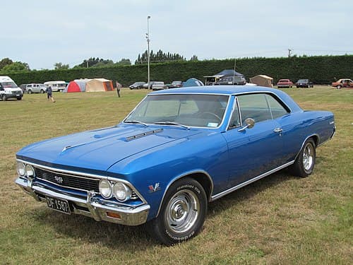 1966 Chevrolet Chevelle