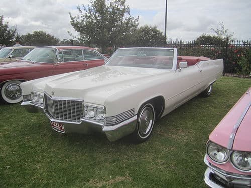 1969 Cadillac Sixty Special