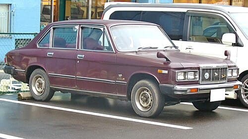 1982 Isuzu Pickup