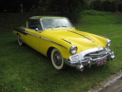 1956 Studebaker Starliner