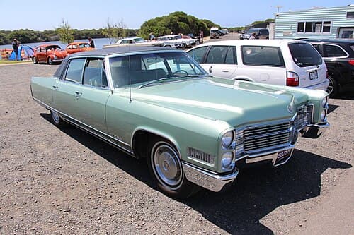 1966 Cadillac Brougham